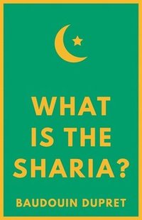 bokomslag What is the Sharia?