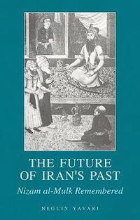 bokomslag The Future of Iran's Past