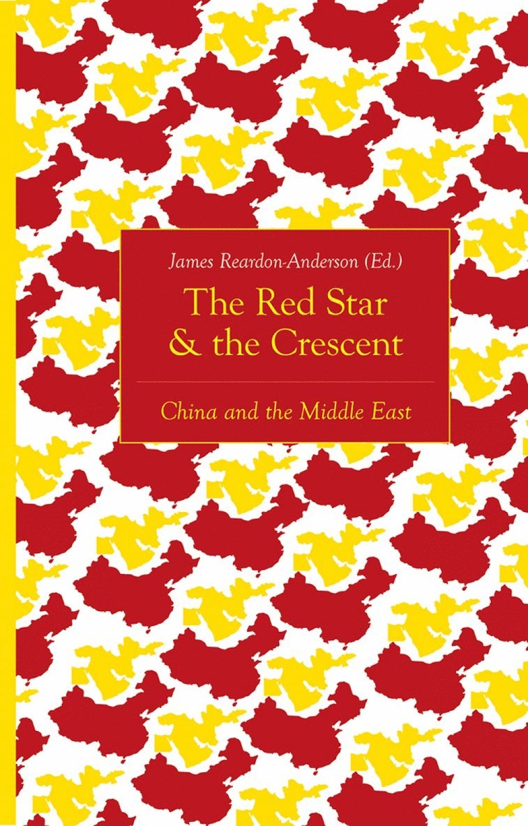 James Reardon-Anderson - Red Star and the Crescent, Häftad