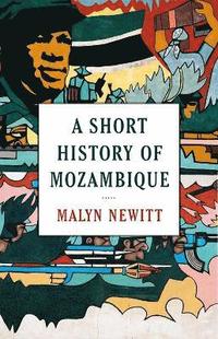 bokomslag A Short History of Mozambique