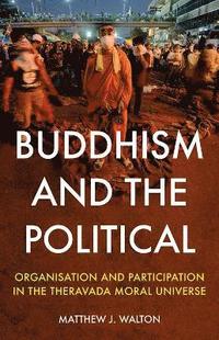 bokomslag Buddhism and the Political