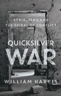 bokomslag Quicksilver War