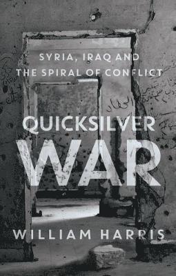bokomslag Quicksilver War