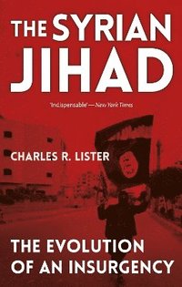 bokomslag The Syrian Jihad