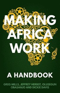 bokomslag Making Africa Work