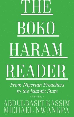 Abdulbasit Kassim, Michael Nwankpa - Boko Haram Reader, Häftad