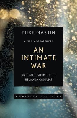 Mike Martin - An Intimate War, Häftad