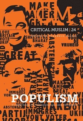 bokomslag Critical Muslim 24