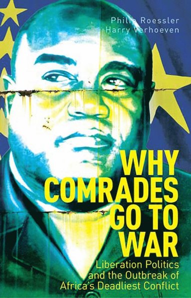 bokomslag Why Comrades Go to War