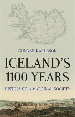 bokomslag Iceland's 1100 Years