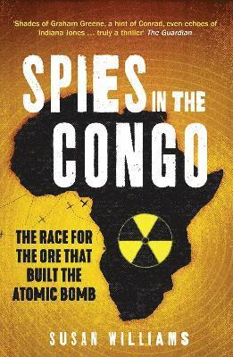 bokomslag Spies in the Congo