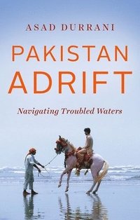 bokomslag Pakistan Adrift
