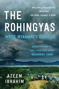bokomslag The Rohingyas