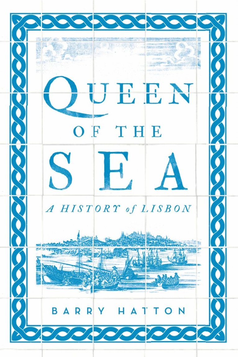 Barry Hatton - Queen of the Sea, Häftad