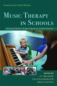 bokomslag Music Therapy in Schools