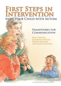 bokomslag First Steps in Intervention with Your Child with Autism