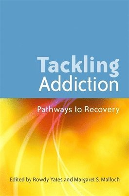 Margaret Malloch, Rowdy Yates - Tackling Addiction, Häftad