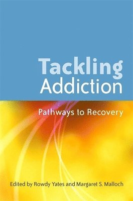 bokomslag Tackling Addiction