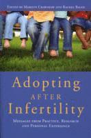 bokomslag Adopting after Infertility