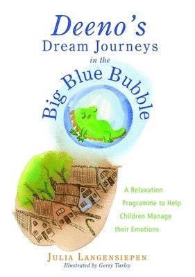 bokomslag Deeno's Dream Journeys in the Big Blue Bubble