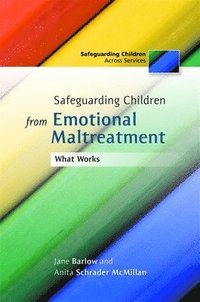 bokomslag Safeguarding Children from Emotional Maltreatment
