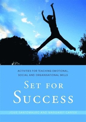 Josie Santomauro, Margaret-Anne Carter - Set for Success, Häftad
