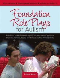bokomslag Foundation Role Plays for Autism