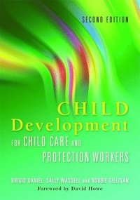 bokomslag Child Development for Child Care and Protection Workers