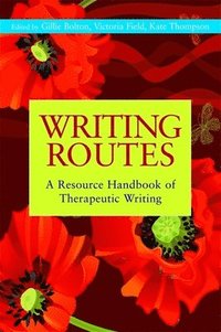 bokomslag Writing Routes