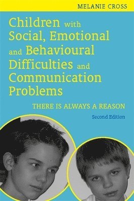 bokomslag Children with Social, Emotional and Behavioural Difficulties and Communication Problems