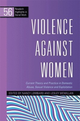 Nancy Lombard, Lesley McMillan - Violence Against Women, Häftad
