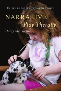 bokomslag Narrative Play Therapy