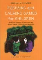 bokomslag Focusing and Calming Games for Children