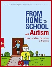 bokomslag From Home to School with Autism