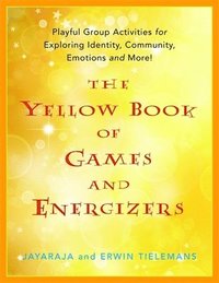 bokomslag Yellow Book of Games and Energizers