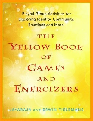 bokomslag Yellow Book of Games and Energizers