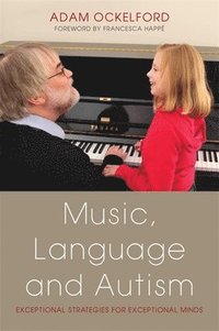 bokomslag Music, Language and Autism