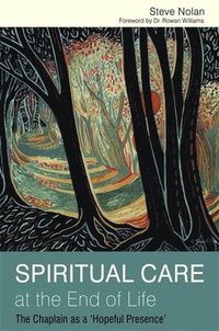 bokomslag Spiritual Care at the End of Life