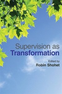bokomslag Supervision as Transformation