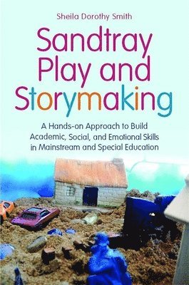 bokomslag Sandtray Play and Storymaking