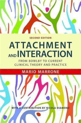 Mario Marrone - Attachment and Interaction, Häftad