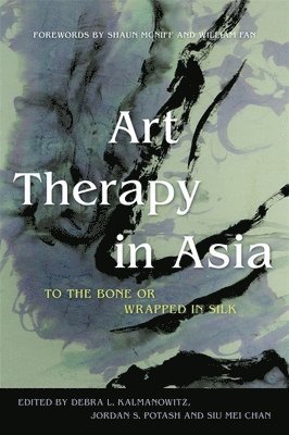 bokomslag Art Therapy in Asia