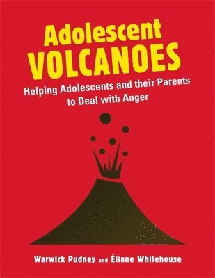 Warwick Pudney - Adolescent Volcanoes, Häftad