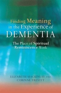 bokomslag Finding Meaning in the Experience of Dementia