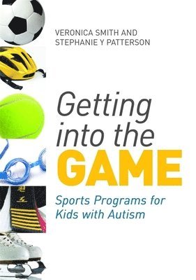 Stephanie Patterson, Veronica Smith - Getting into the Game, Häftad