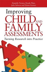 bokomslag Improving Child and Family Assessments