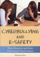 bokomslag Cyberbullying and E-safety