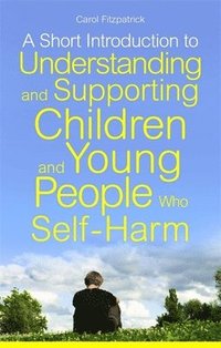 bokomslag A Short Introduction to Understanding and Supporting Children and Young People Who Self-Harm