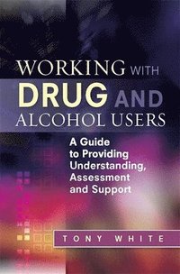 bokomslag Working with Drug and Alcohol Users