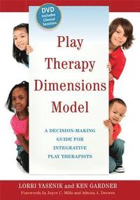 bokomslag Play Therapy Dimensions Model